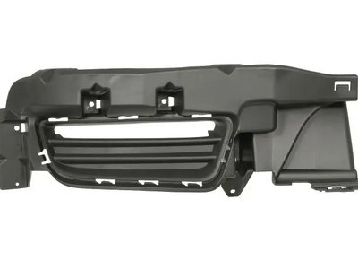 Решетка Бампера Левая Dodge Charger 2015- З Отв Под Drl 68226549AA