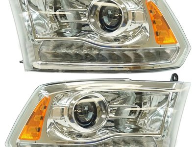 Ліва Фара Dodge Ram 2016-2019