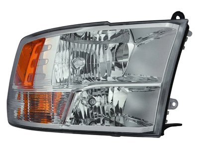 Права фара Dodge Ram 2019-2024 Механічна 68096439AD