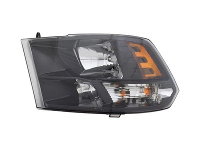 Ліва фара Dodge Ram 2019-2022 темна