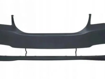 Бампер Передній Dodge Grand Caravan 2011-
