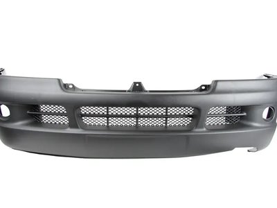 Передний бампер Citroen Jumper  Fiat Ducato Peugeot Boxer 2002-2006 Темно серый 7401AY