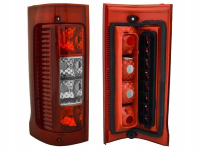 Левый Фонарь Citroen Jumper Peugeot Boxer 2002-2006 6350AR