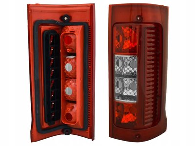 Правый Фонарь Citroen Jumper Peugeot Boxer 2002-2006  6351AV