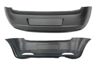 Задний бампер Fiat Grande Punto 2005-2009 735379735