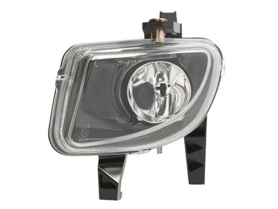 Левая Противотуманка   Fiat Punto Grande Punto 2005-2010 51782369