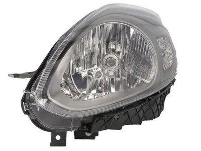 Левая Фара  Fiat Punto  Grande Punto 2009- 51937144