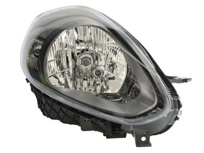Правая фара  Fiat Punto  Grande Punto 2009- 51937150