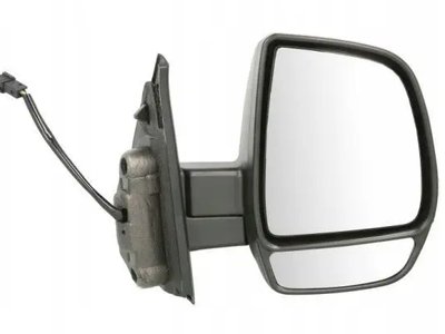 Дзеркало Праве Fiat Doblo Opel Combo 2012-2016 0735528043 8 Pin