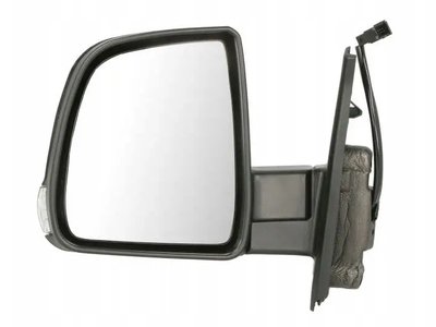 Дзеркало Ліве Fiat Doblo Opel Combo 2012-2018 0735497884 6 Pin