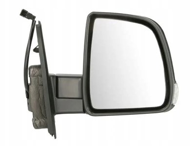 Дзеркало Праве Fiat Doblo Opel Combo 2012-2018 0735497877 8 Pin