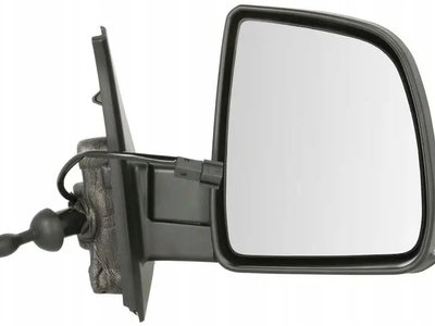 Дзеркало Праве Fiat Doblo Opel Combo 2012-2018 Механічне 0735497928 2 Pin