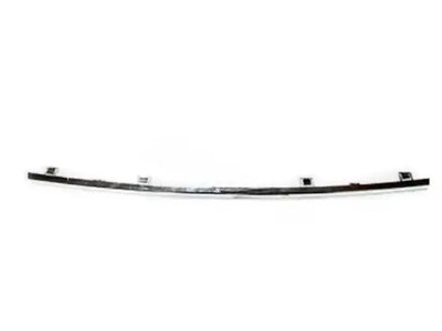 Молдинг переднього бампера середній Fiat Linea 2013- 2016 хром 735547969