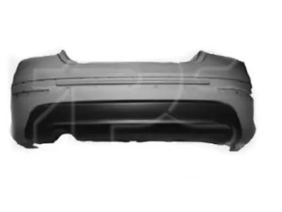 Задній бампер Fiat Linea 2013-2016 735548334