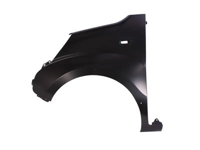 Крило переднє ліве під накладку Peugeot Bipper, Citroen Nemo, Fiat Fiorino 2008-2026  7840W5