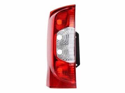Лівий Задній Ліхтар Citroen Nemo Fiat Fiorino 2008-2016 2 двері 6351JH