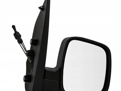 Дзеркало Правий Peugeot Bipper Fiat Fiorino Citroen Nemo Qubo 2008-2016 Ручне