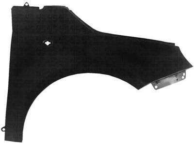Крило праве Fiat 500 2007-51785347