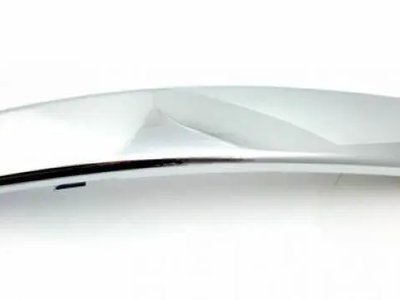 Хром Молдинг Накладка бампера нижня ліва Fiat 500 2007- 2014 735455049