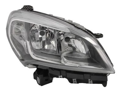 Права фара Fiat Doblo 2015-2022 52109256