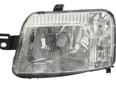 Ліва Фара Fiat Panda 2003-2008 Дорестайлінг 51867677