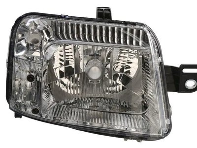 Права фара Fiat Panda 2003-2008 Дорестайлінг 51867675