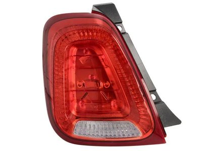 Левый Фонарь Fiat 500 2015-2019 52007422 LLL412