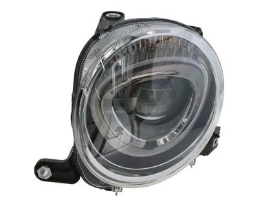 Левая Фара  Fiat 500 2015-2019 52129443