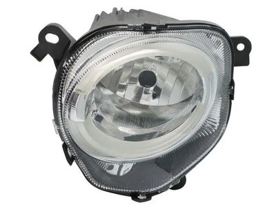 Левая фара Fiat 500 2015-2019 52007767