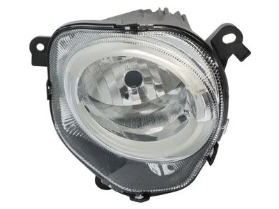 Правая фара Fiat 500 2015-2019  52007766