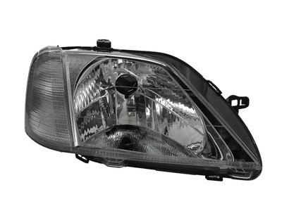 Правая фара  Dacia Logan 2004-2008  6001546789