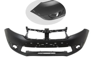 Передний бампер Dacia Sandero Stepway 2013-2017 620229382R