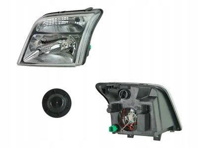 Фара Передня Ліва Ford Transit Connect 2002-2013