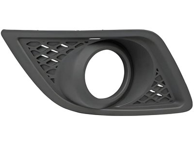 Решітка бампера права Ford Fiesta 2006-2008 1375900