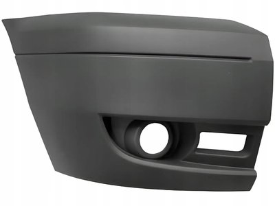 Правий кут бампера Ford Transit 2006-2013 1437091