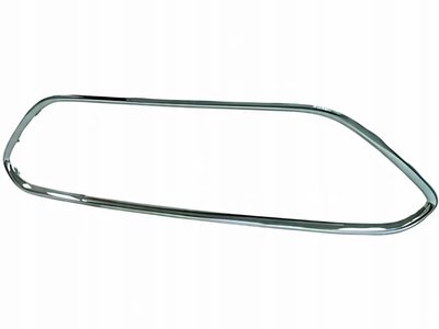 Молдинг Решетки Бампера Ford Focus 2008-2010 Хром