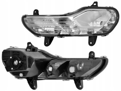 Фара Протитуманна Ліва Ford Escape 2013-2016 Cj5Z13201A