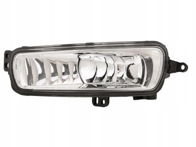 Фара Протитуманна Ліва Ford Focus 3 2015-2018 F1Eb15A255Aa