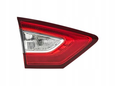 Задний Фонарь Левый Внутренний Ford Mondeo Fusion 2014-2017 Ds73-13405-Dg