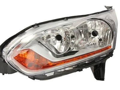 Левая фара Ford Transit Connect  2013-2018 DT1113W030AC