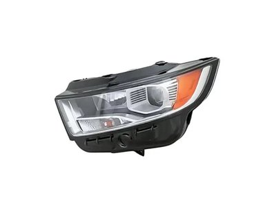 Фара Ліва Ford Edge 2015-2018 Одна Лінза Xenon Ft4Z13008N