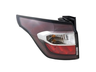 Задній Ліхтар Лівий Ford Escape Kuga 2016-2020 Led Темно Червоний Gj5Z-13405-D