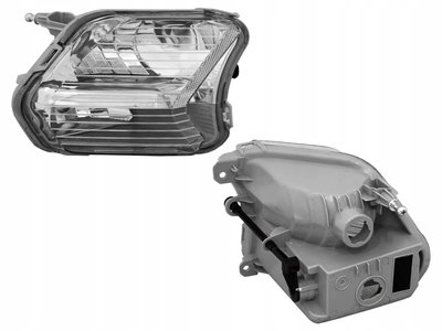 Фара Протитуманна Права Ford Escape Kuga 2016-2019 Gv4413B220Af