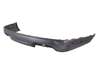 Задній бампер низ Ford Explorer Limited 2016-2019 Парктроніки JB5Z17K835DA
