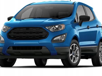 Кут Бампера Лівий Задній Ford Ecosport 2017-GN1Z17626AH