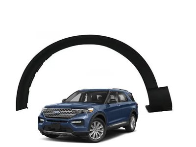 Молдинг переднього лівого крила Ford Explorer 2020- 2023 2407853 LB5Z16039AA