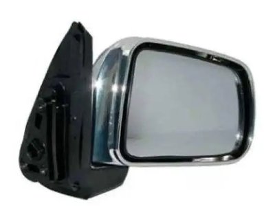 Дзеркало Праве Honda Cr-V 1997-2001 Електричне Без Обігріву Хром