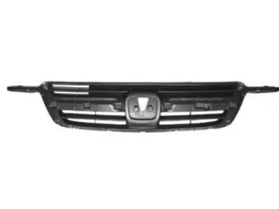 Решітка радіатора Honda CR-V 2002-2004 71121S9A003