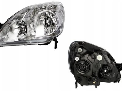 Фара Ліва Honda Cr-V 2 2004-2006 33151Scag11