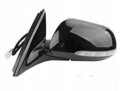 Левое Зеркало Honda Accord 2003-2008 76250Seag22Za Электро Регулировка